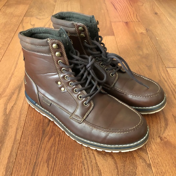 Shoes | A Brand Mens Boots Lace Up Rn 